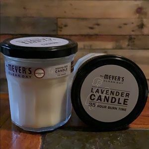 ✨NEW✨Mrs. Meyer’s Lavender Candle
